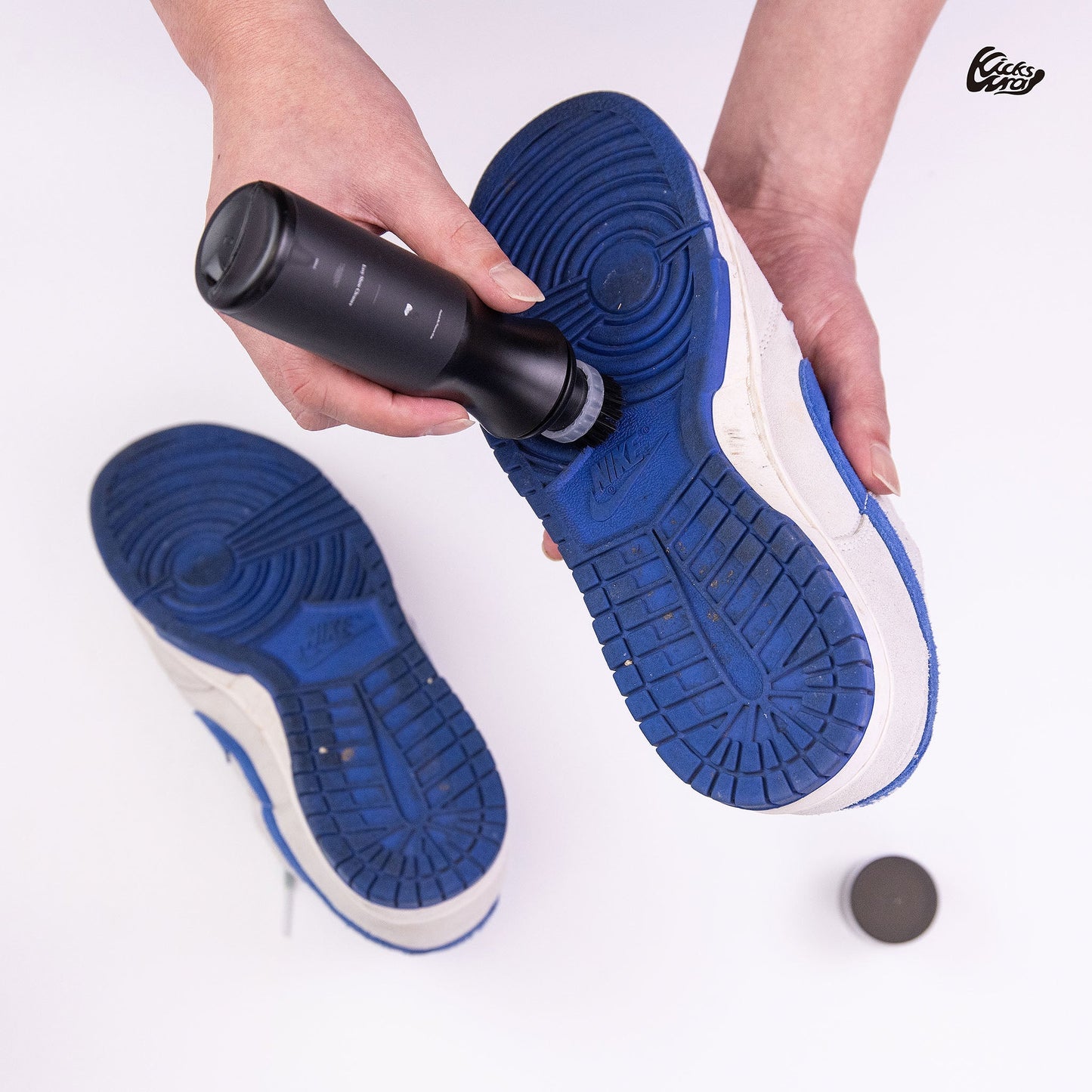 KicksWrap Easy Shoe Cleaner