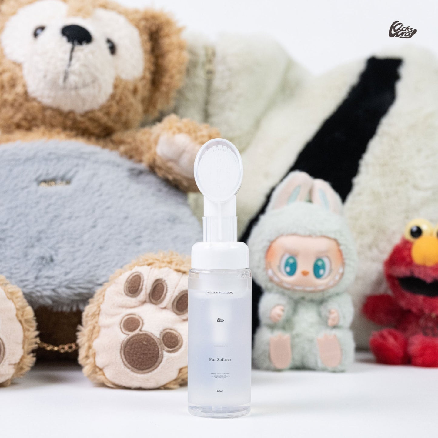 KicksWrap Fur Softner