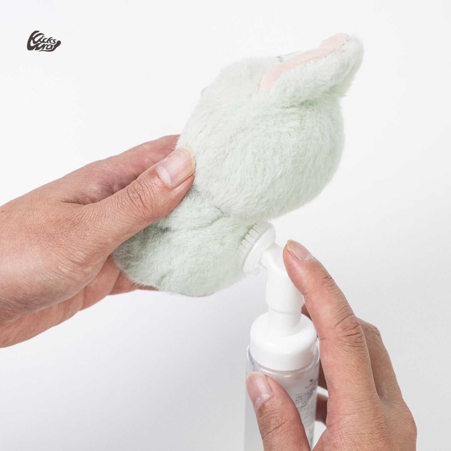 KicksWrap Fur Softner