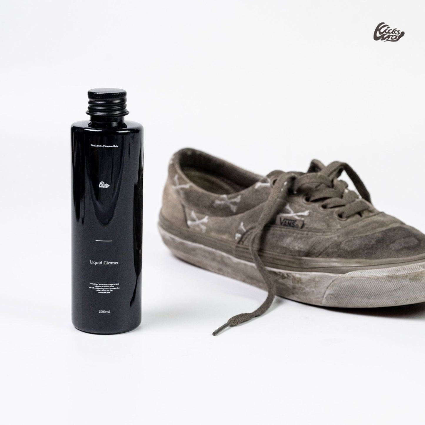 KicksWrap Liquid Cleaner 200ml