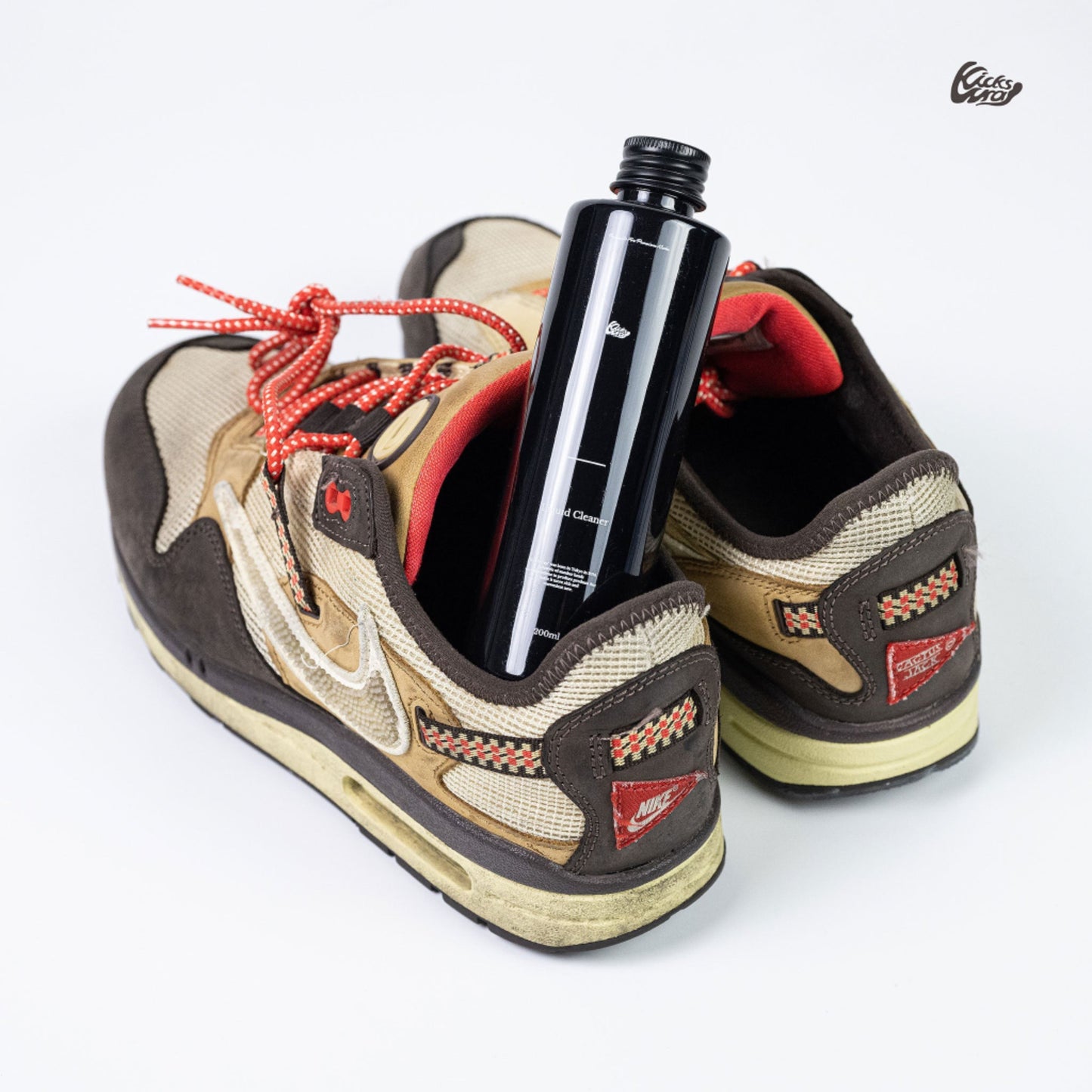 KicksWrap Liquid Cleaner 200ml