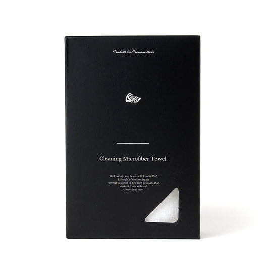 KicksWrap Microfiber Towel