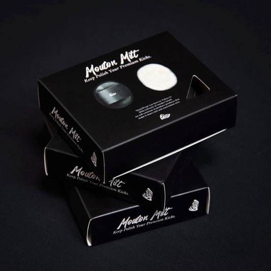 KicksWrap Mouton Mitt