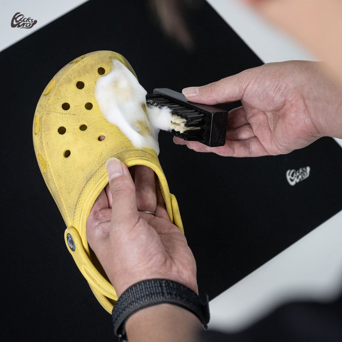 KicksWrap Neo Standard Brush