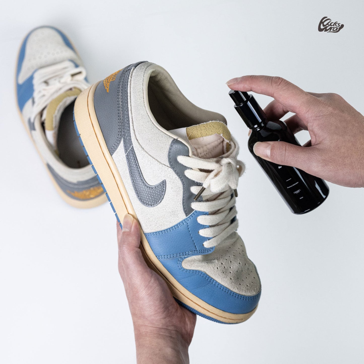 KicksWrap Premium Refresher