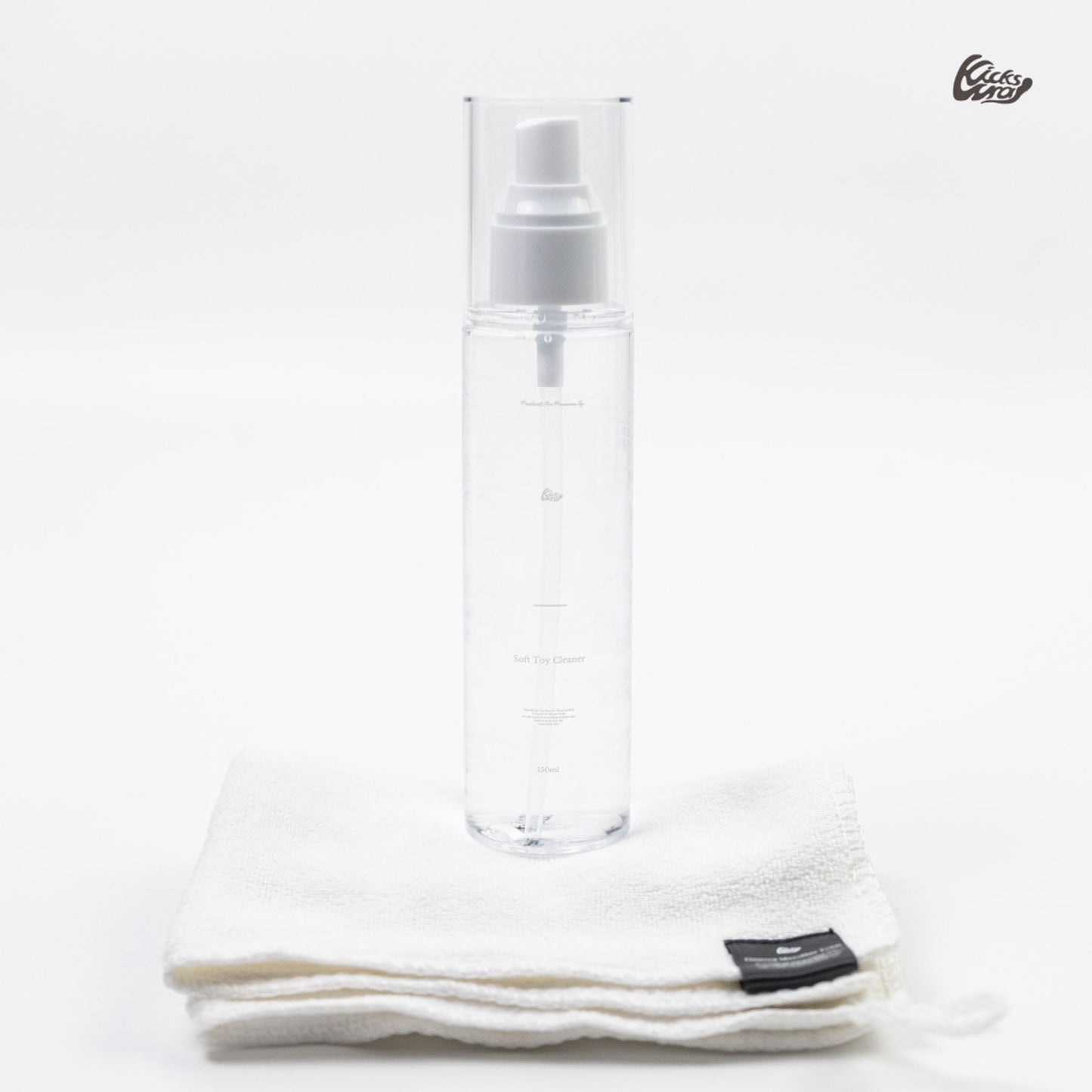 KicksWrap Soft Toy Cleaner