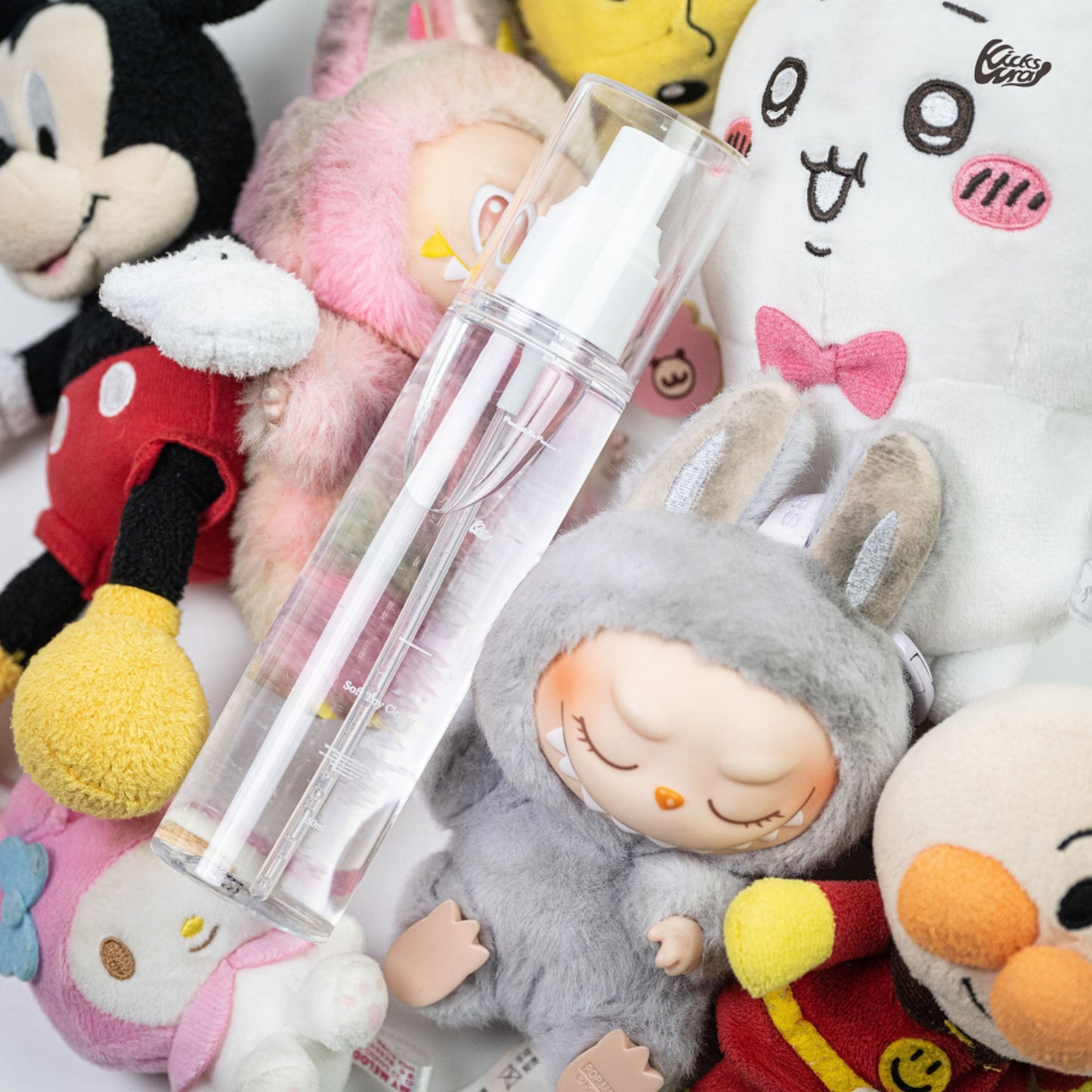 KicksWrap Soft Toy Cleaner