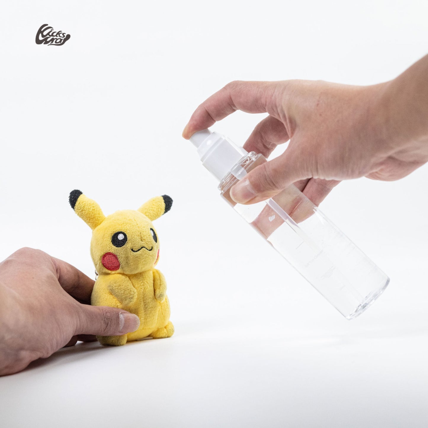 KicksWrap Soft Toy Cleaner