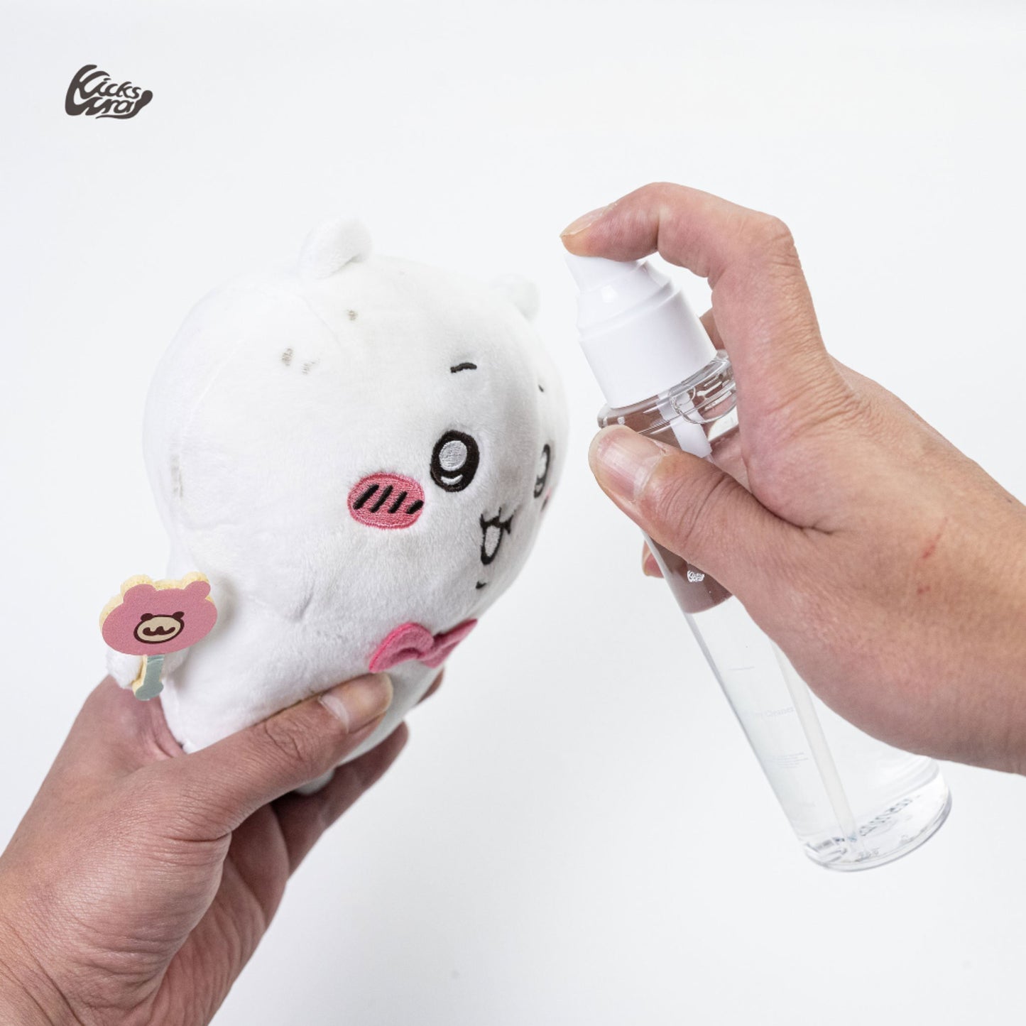 KicksWrap Soft Toy Cleaner
