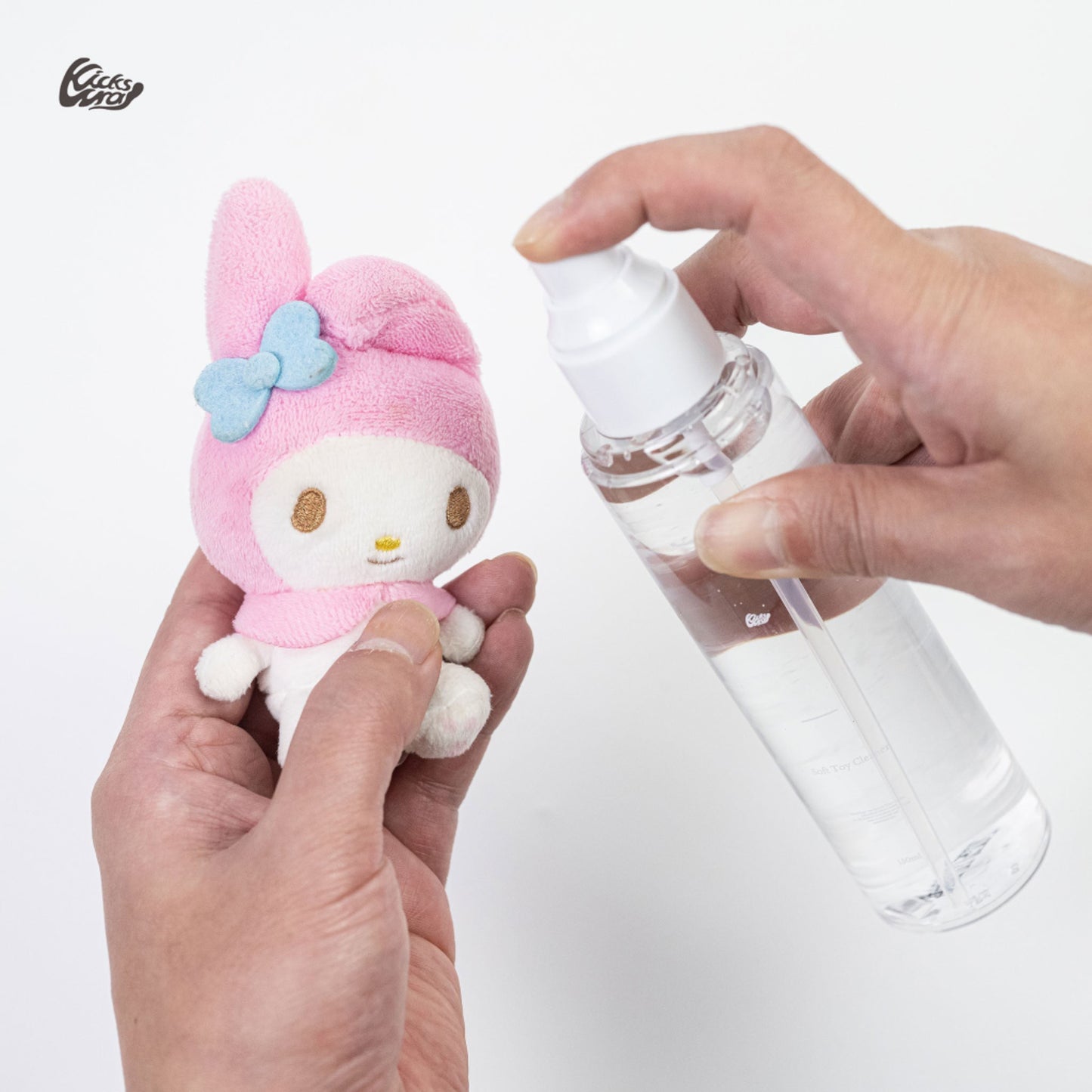 KicksWrap Soft Toy Cleaner