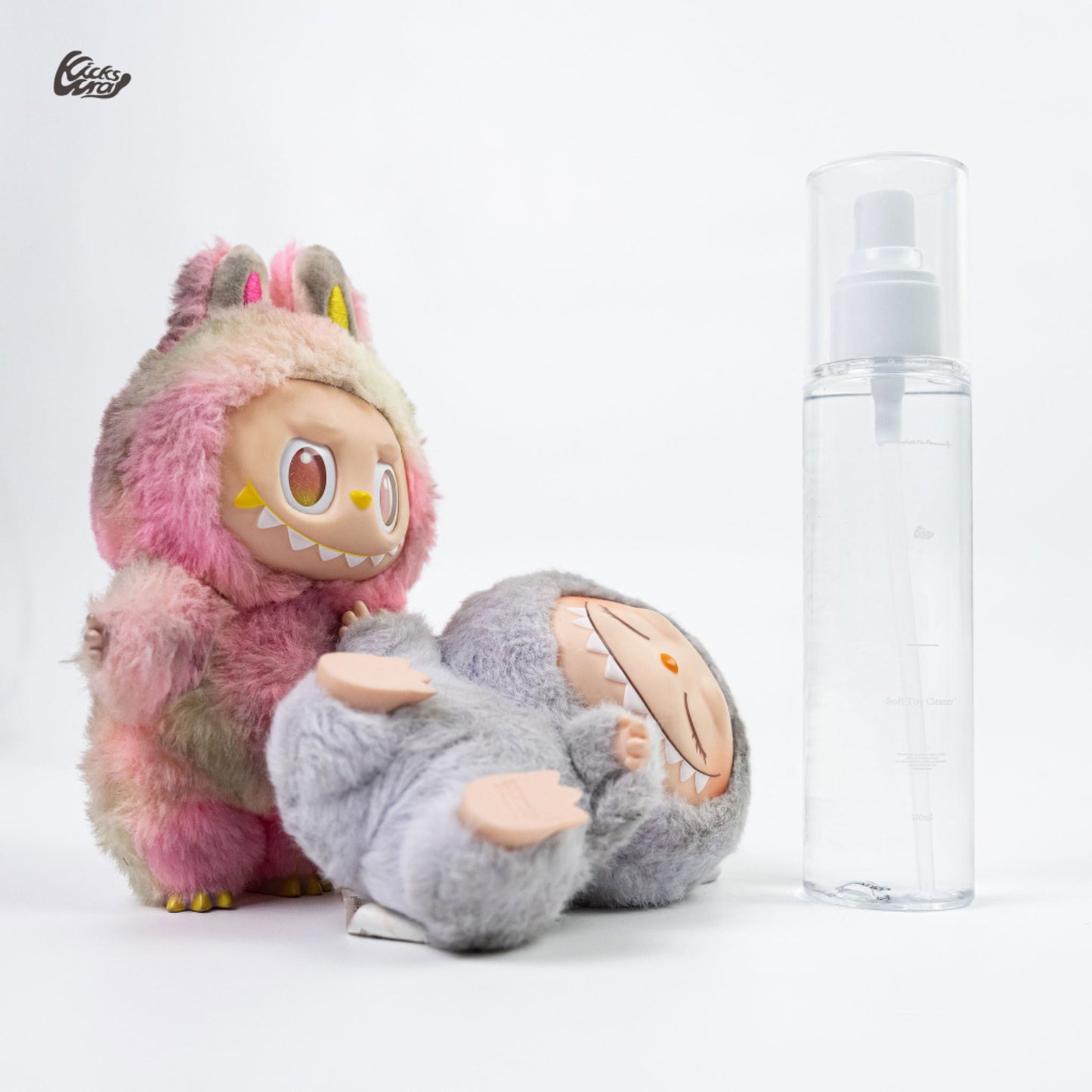 KicksWrap Soft Toy Cleaner