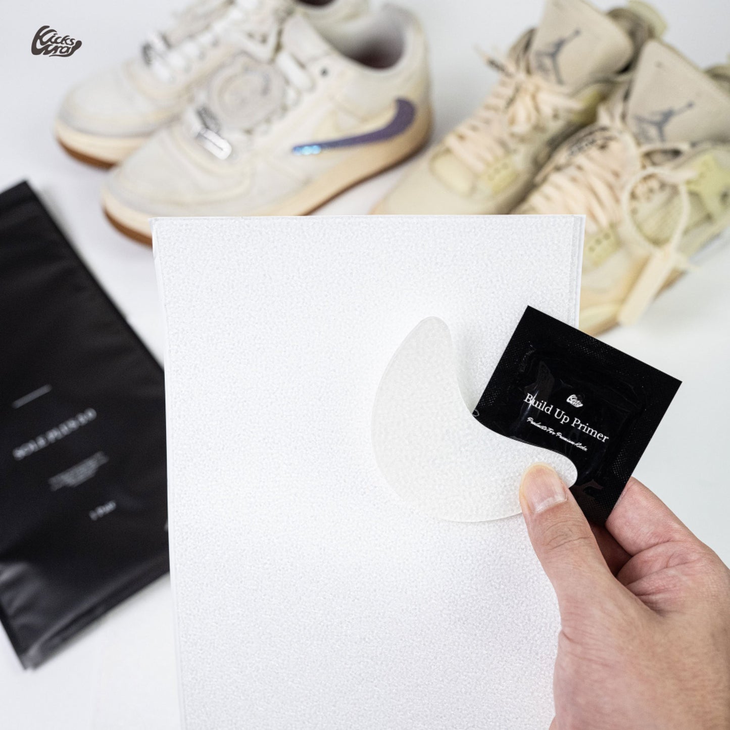 KicksWrap Sole Plus 3.0