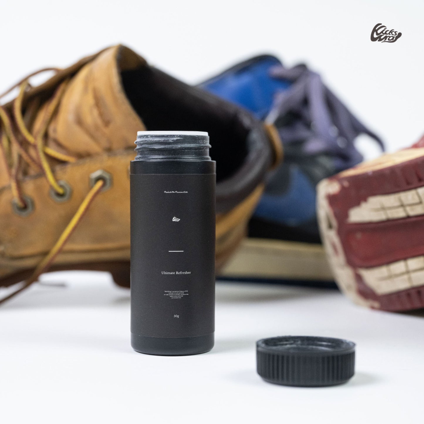 KicksWrap Ultimate Refresher