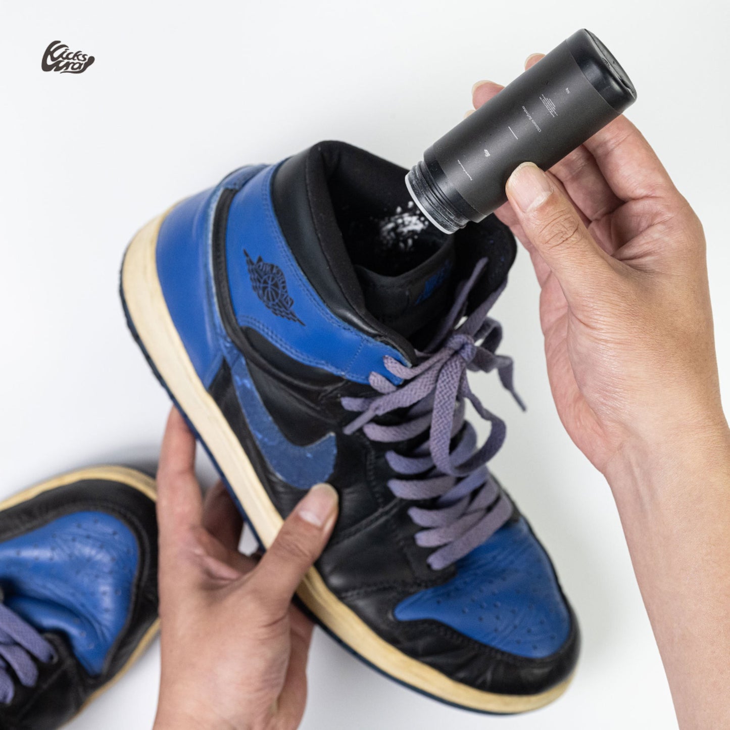KicksWrap Ultimate Refresher