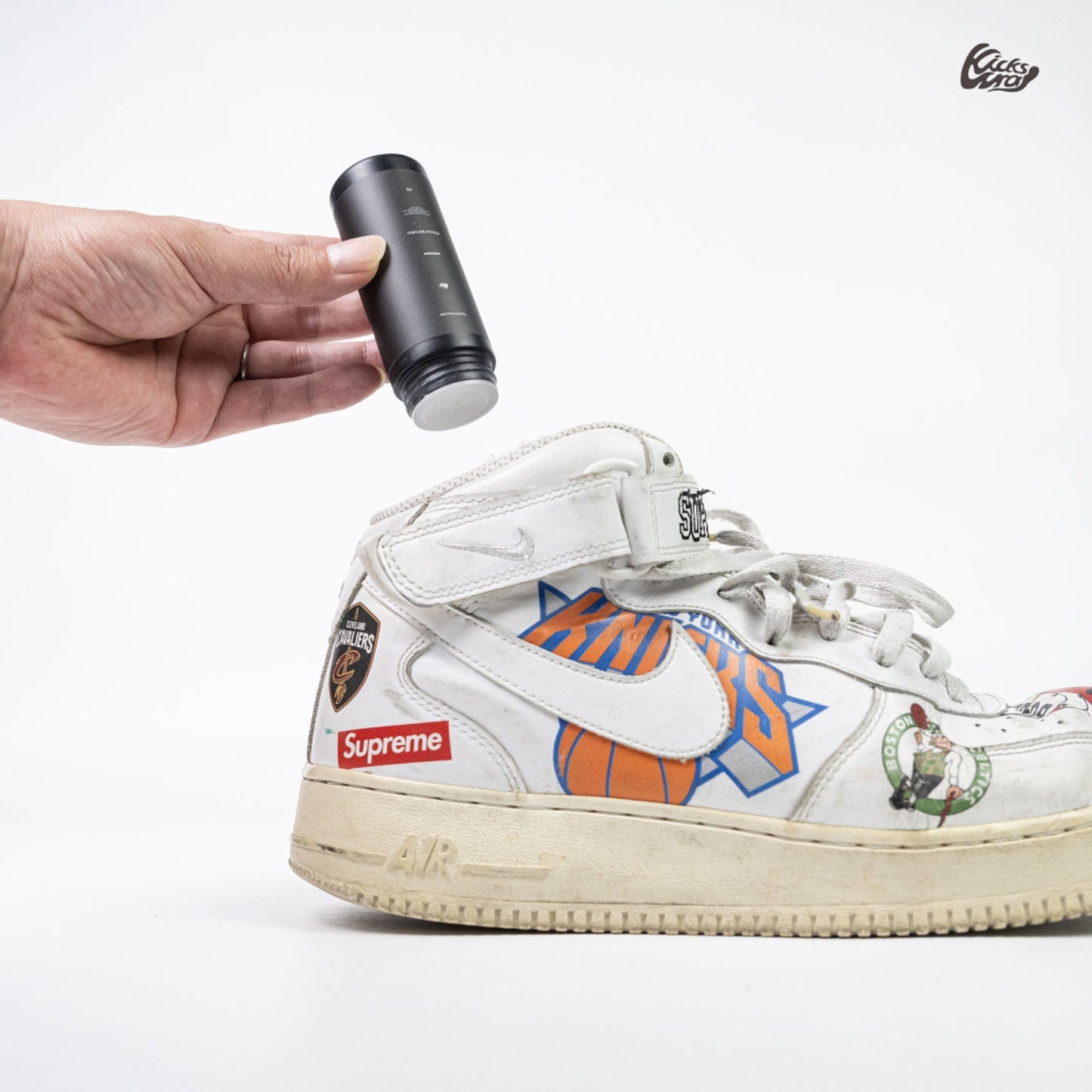 KicksWrap Ultimate Refresher
