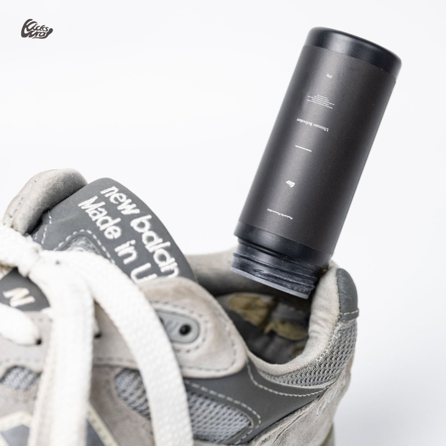KicksWrap Ultimate Refresher