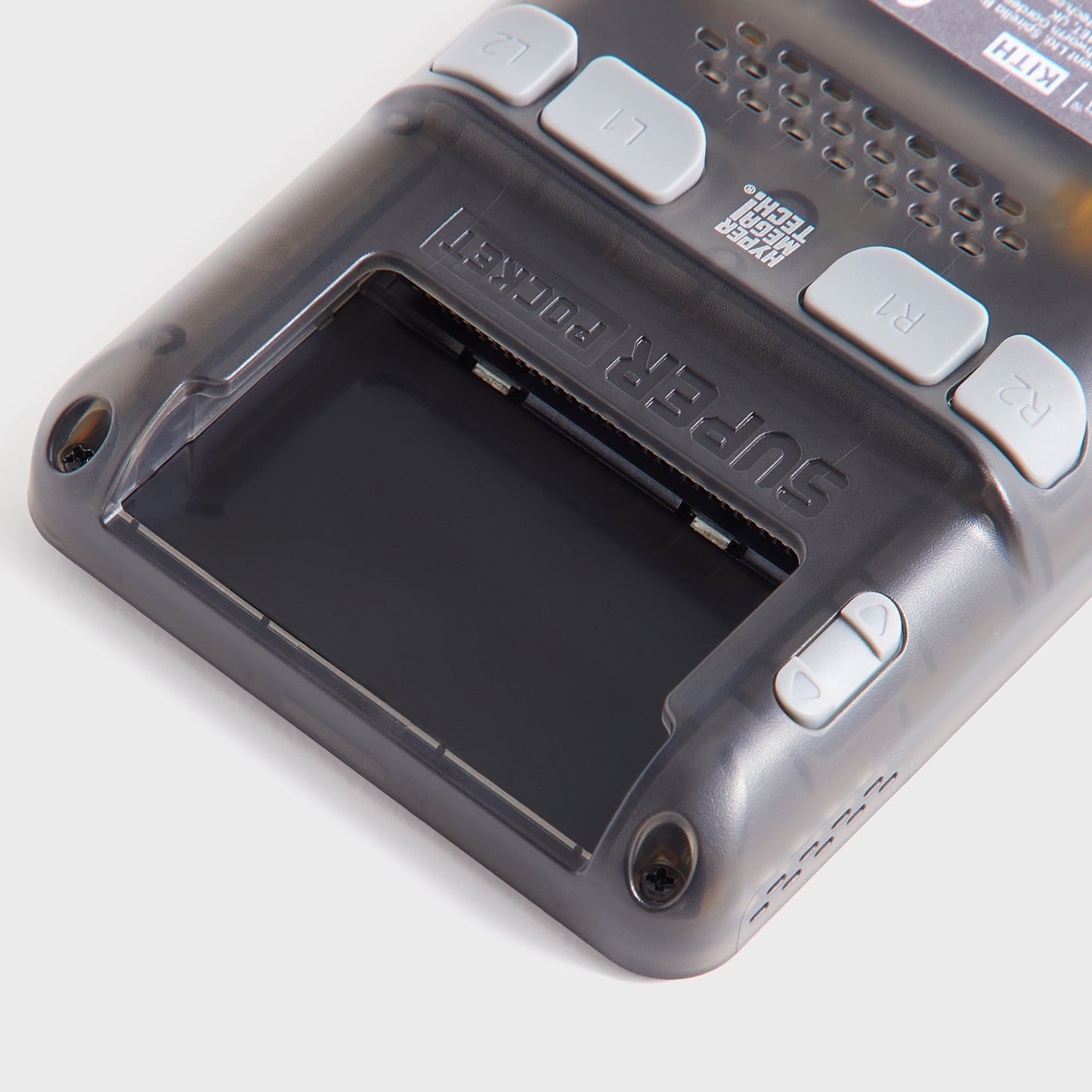 Kith Capcom Hyper Mega Tech Super Pocket Handheld Console