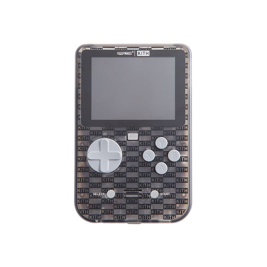Kith Capcom Hyper Mega Tech Super Pocket Handheld Console