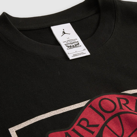 Levi's x Jordan Short-Sleeve Tee