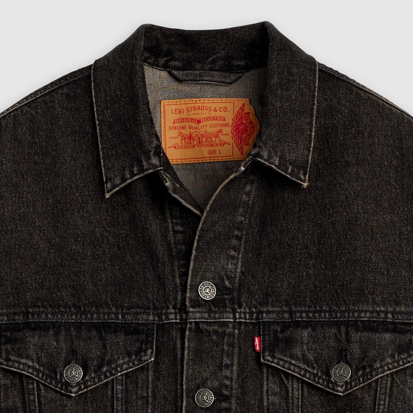 Levi's x Jordan Type III Trucker Jacket