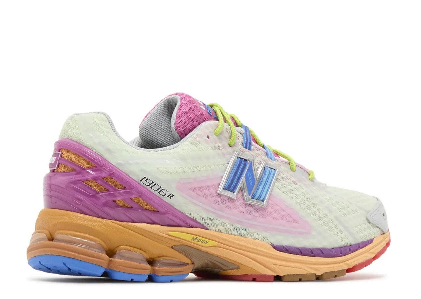 Action Bronson x New Balance 1906R "Rosewater"