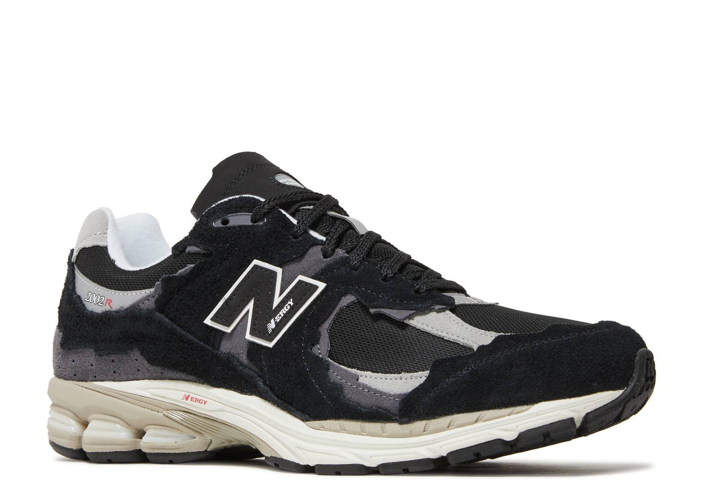 New Balance 2002R Protection Pack "Black/Grey"