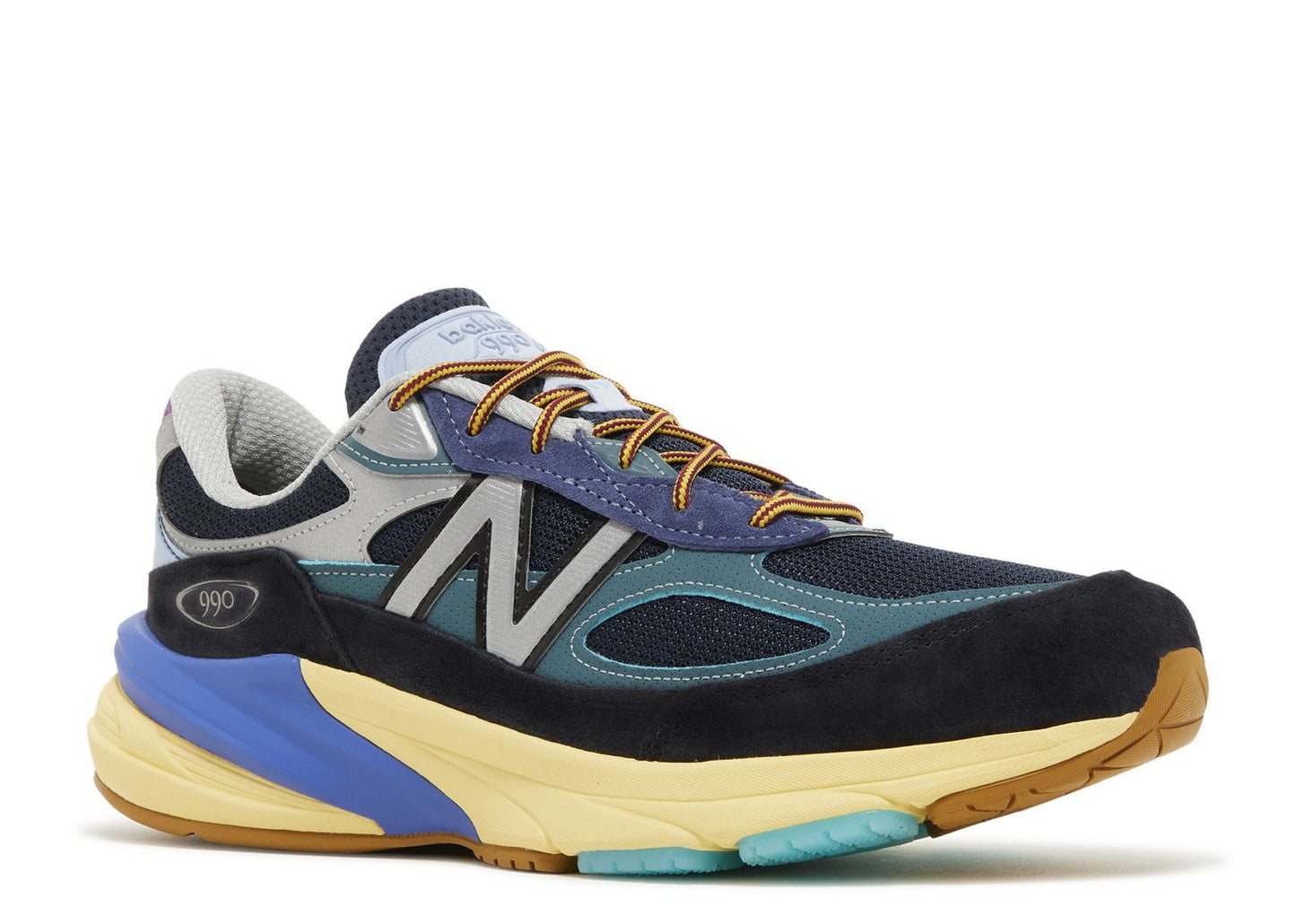 Action Bronson x New Balance 990v6 Made in USA "Lapis Lazuli"