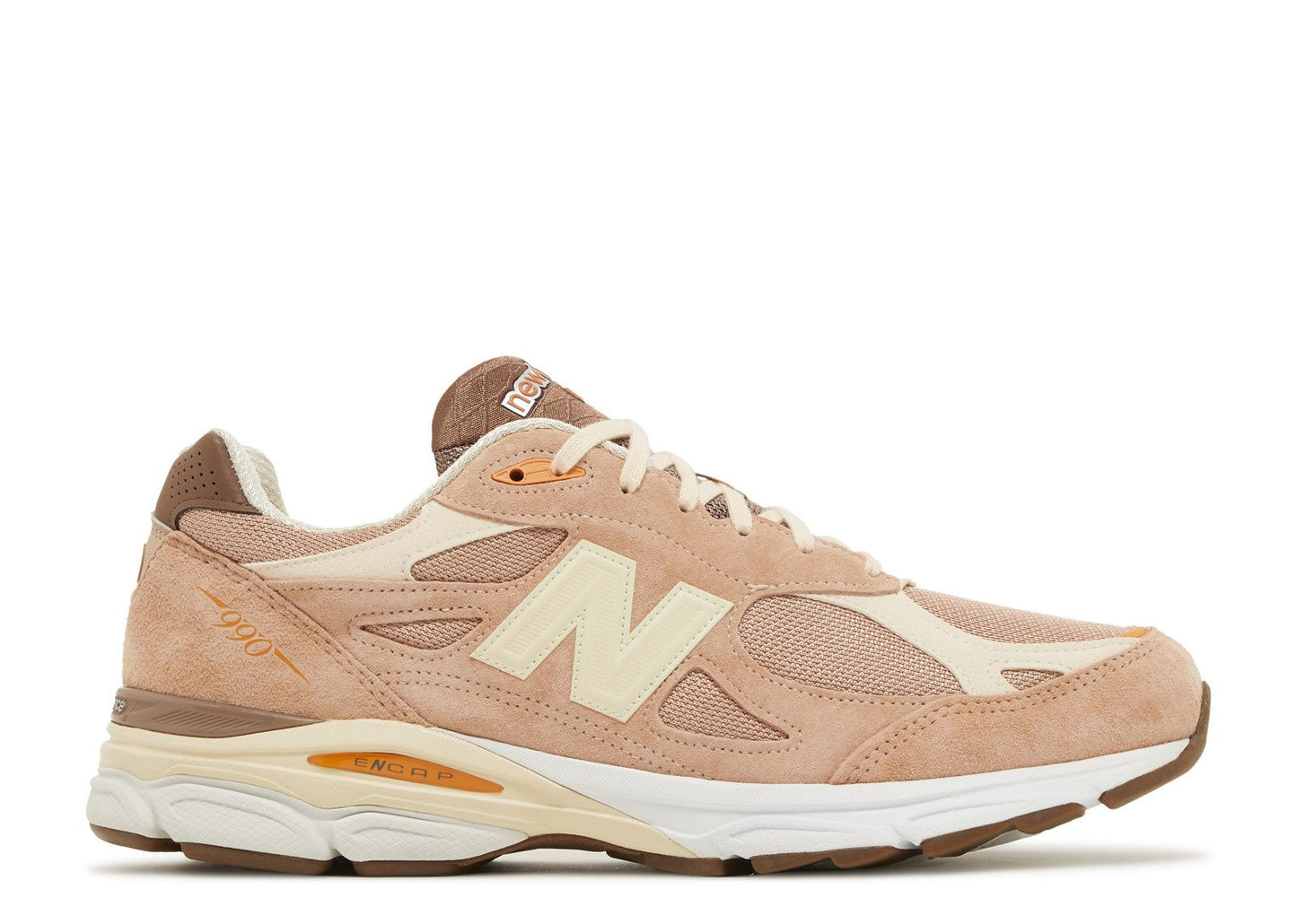 size? x New Balance 990v3 Made in USA "Keepin' It Running"