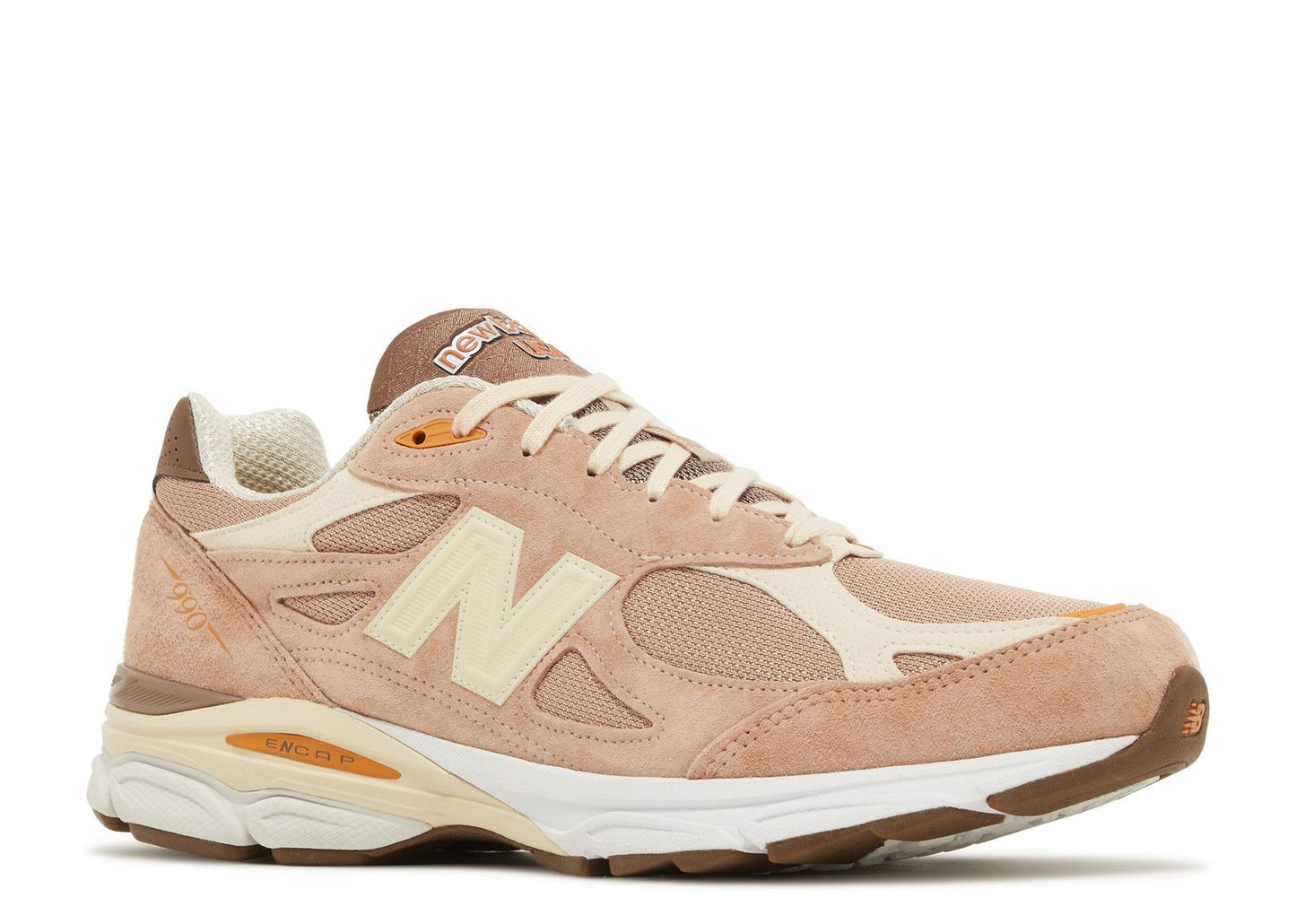 size? x New Balance 990v3 Made in USA "Keepin' It Running"