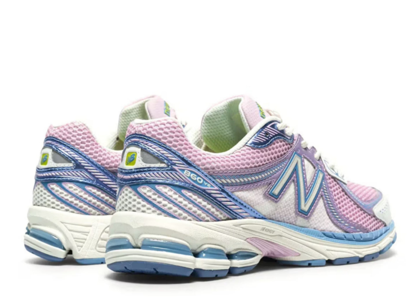 Up There x New Balance 860v2 "Blossom Pink"