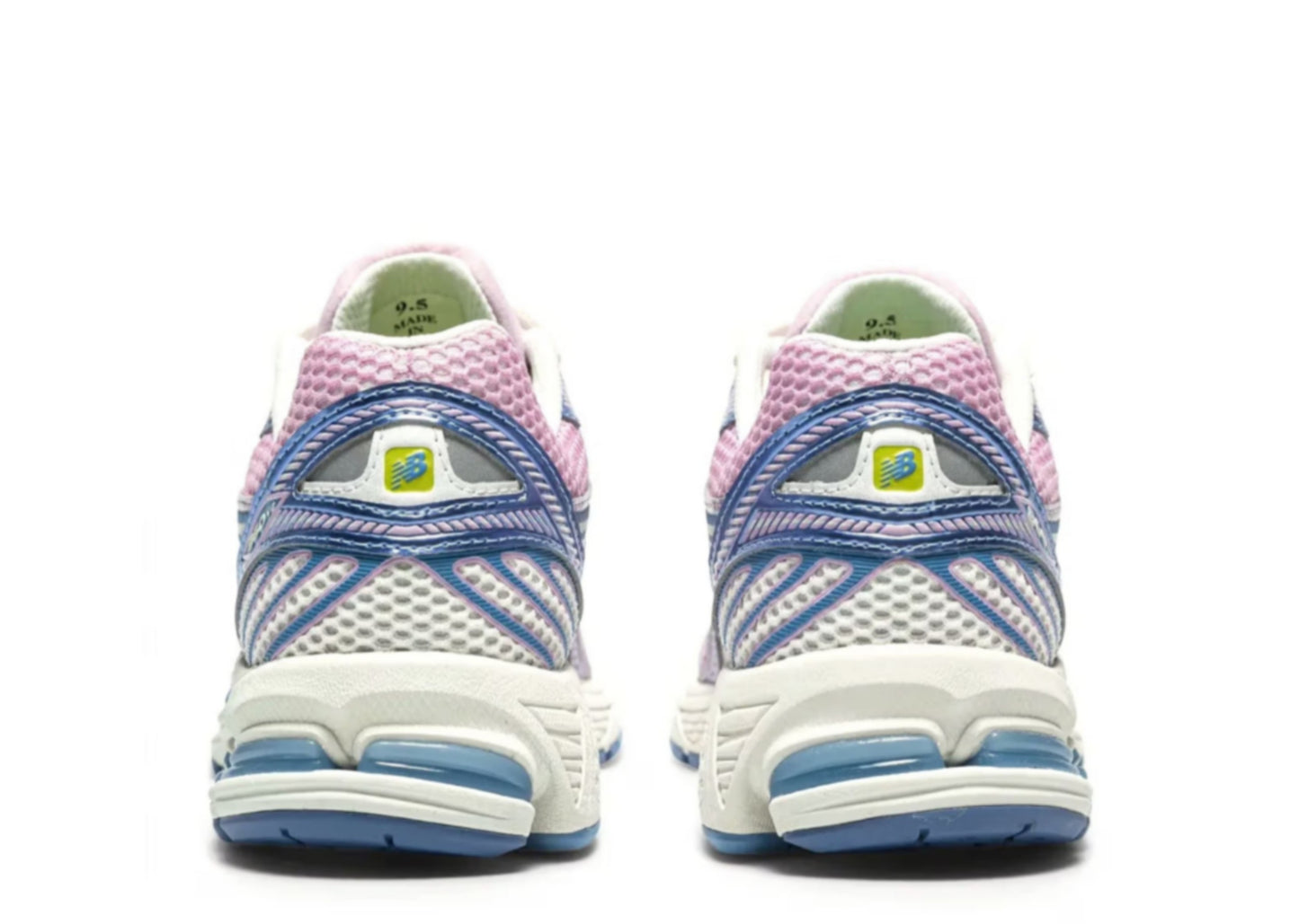 Up There x New Balance 860v2 "Blossom Pink"