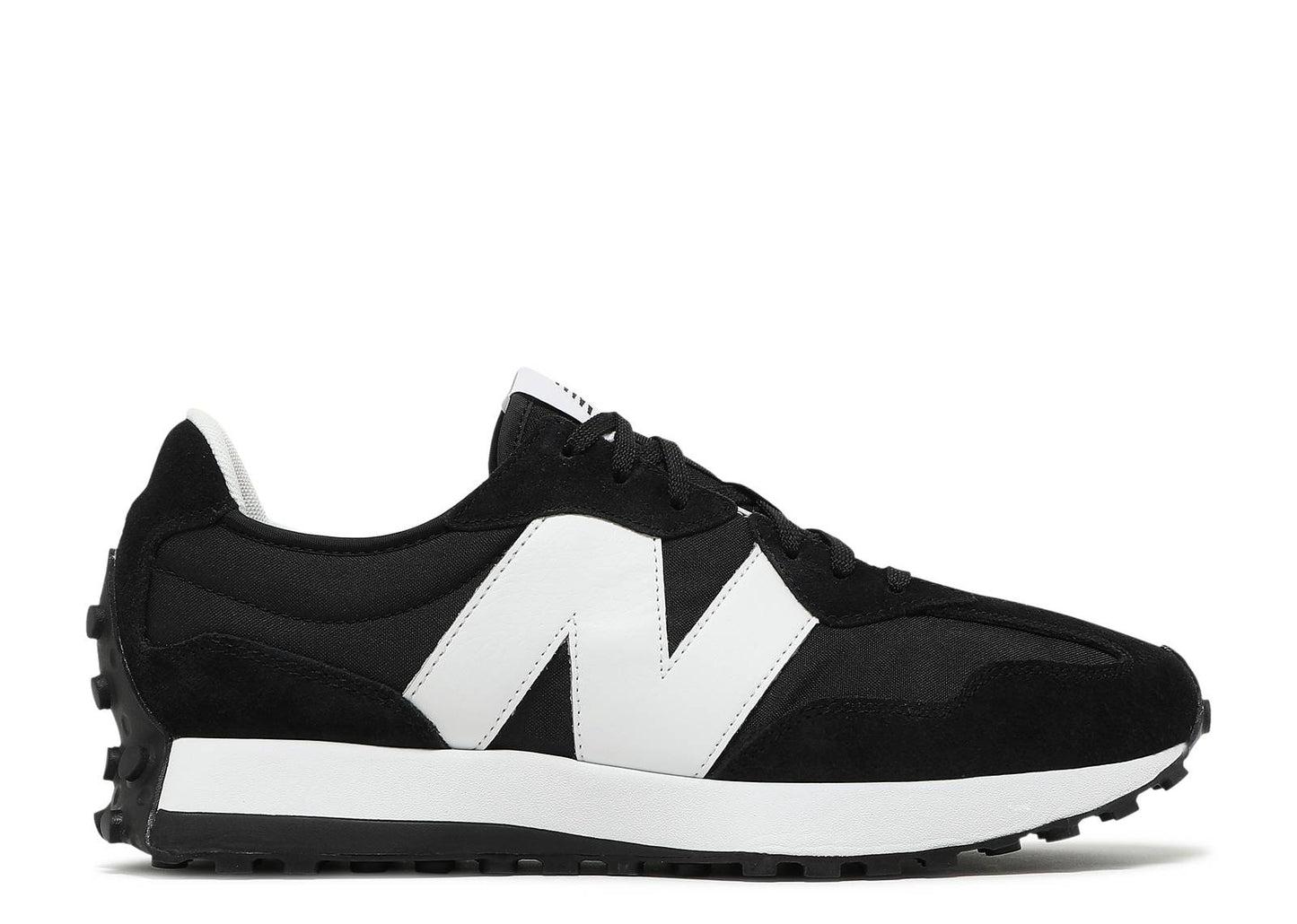 New Balance 327 NB Collective "Black/Grey/White"