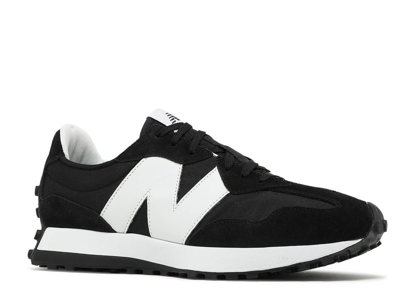 New Balance 327 NB Collective "Black/Grey/White"