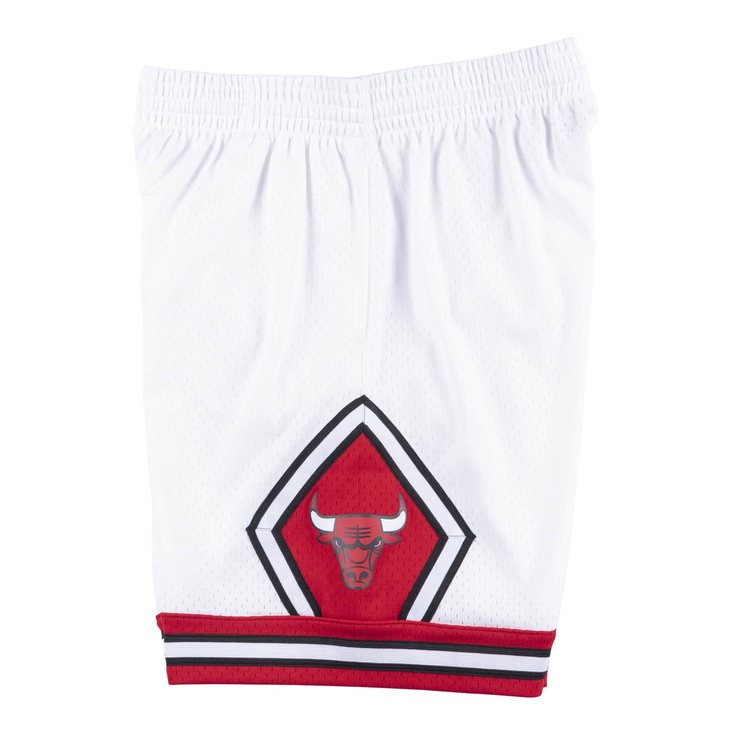 Mitchell & Ness NBA Swingman Shorts Chicago Bulls 97-98 "White"