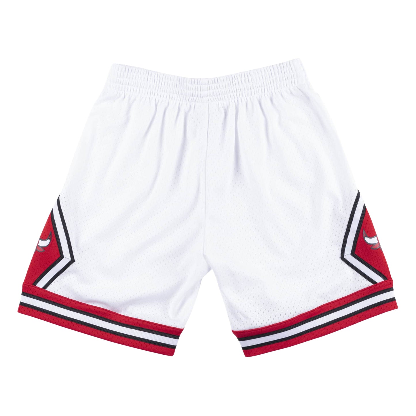 Mitchell & Ness NBA Swingman Shorts Chicago Bulls 97-98 "White"