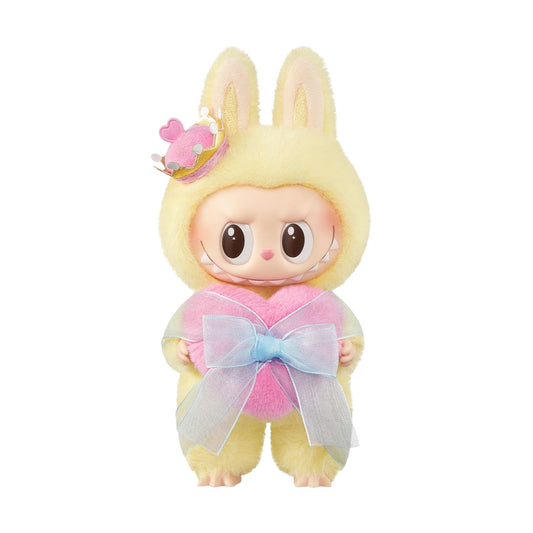 THE MONSTERS Labubu Let's Checkmate Series-Vinyl Plush Hanging Card