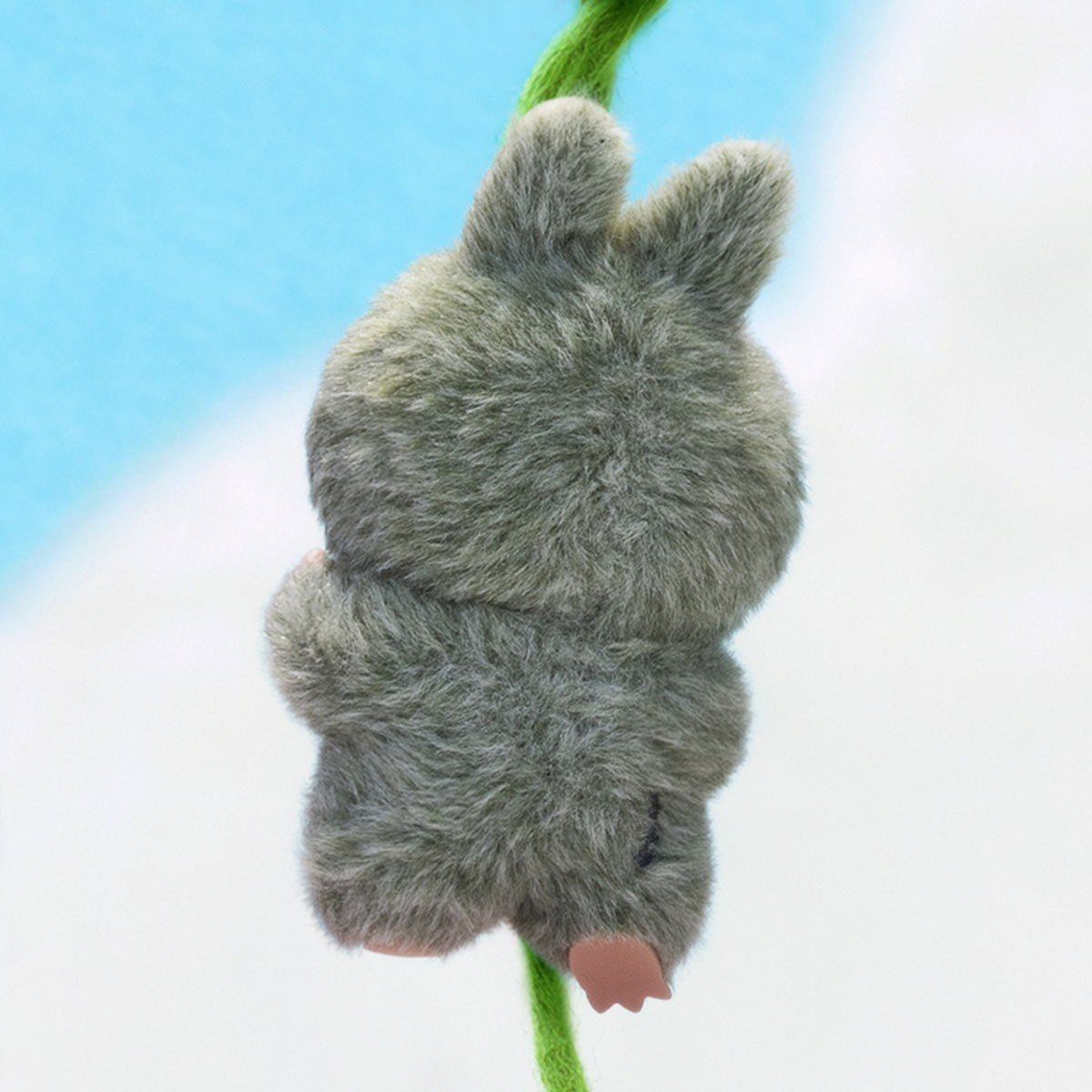 THE MONSTERS Labubu Pin For Love Series-Vinyl Plush Pendant (N - Z)