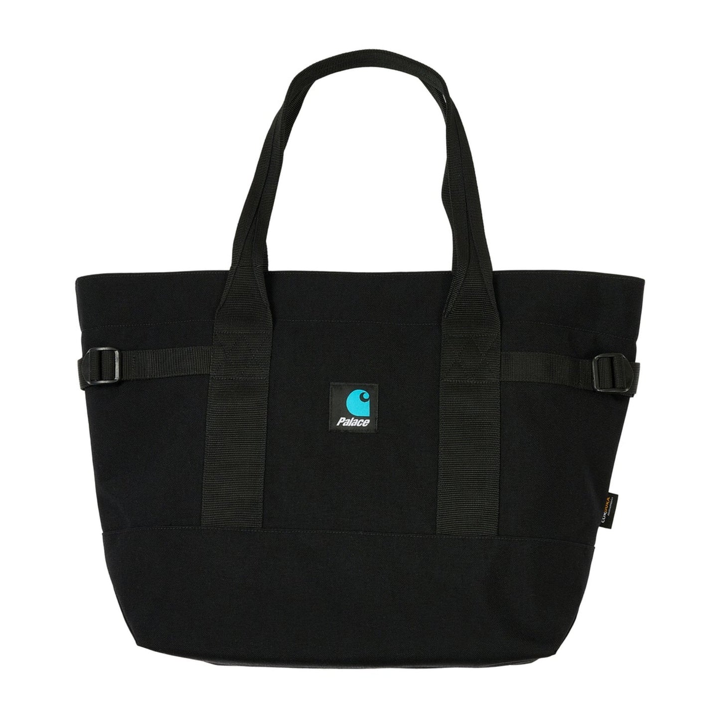 Palace x Carhartt WIP Payton Tote Bag "Black"