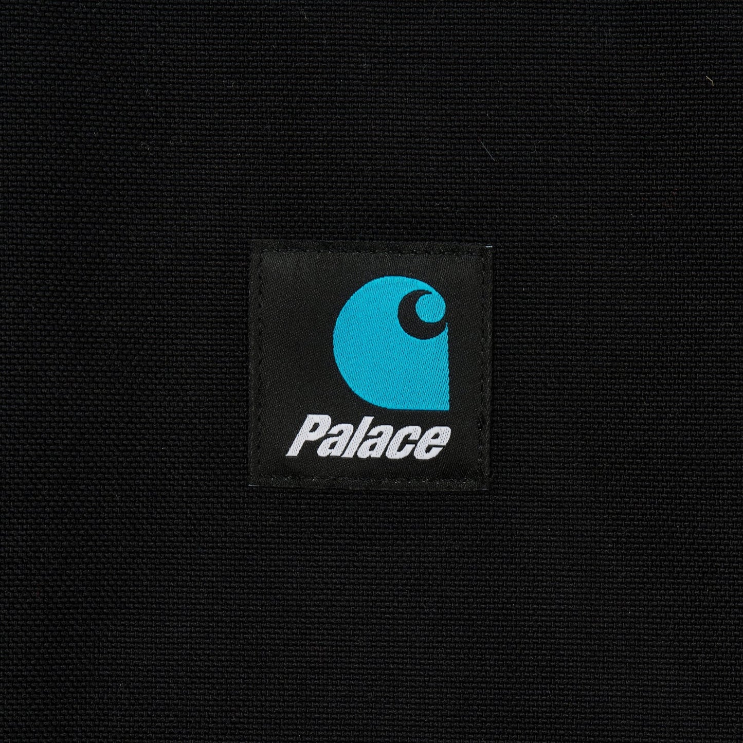 Palace x Carhartt WIP Payton Tote Bag "Black"