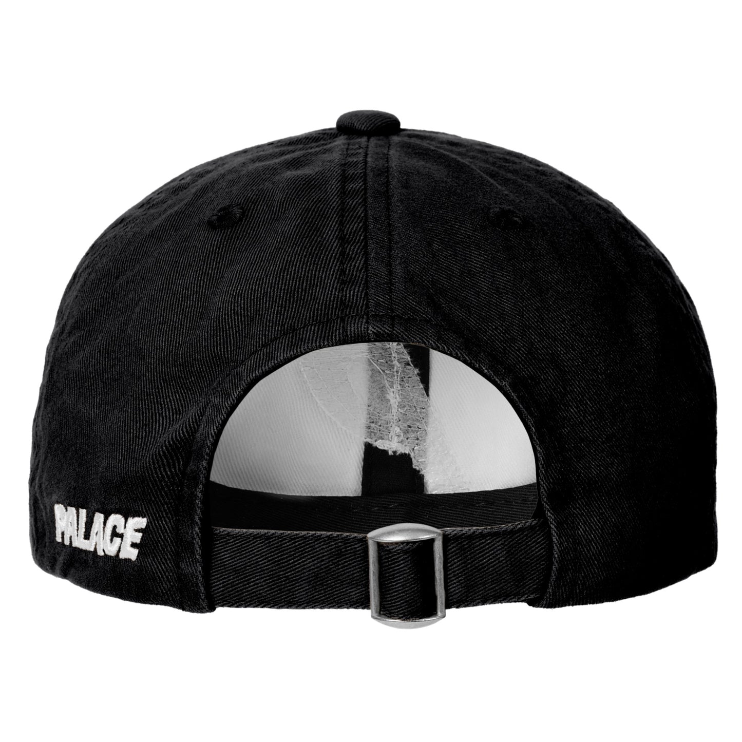 Palace P 6-Panel "Black"