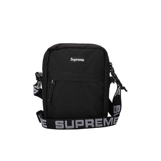 (Used / Pre-owned) Supreme Shoulder Bag "Black"