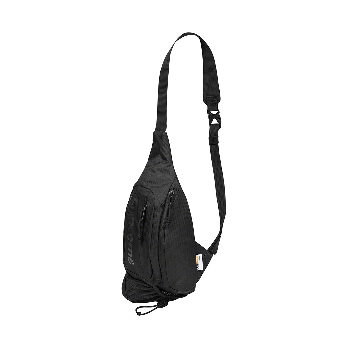 Supreme Sling Bag "Black"