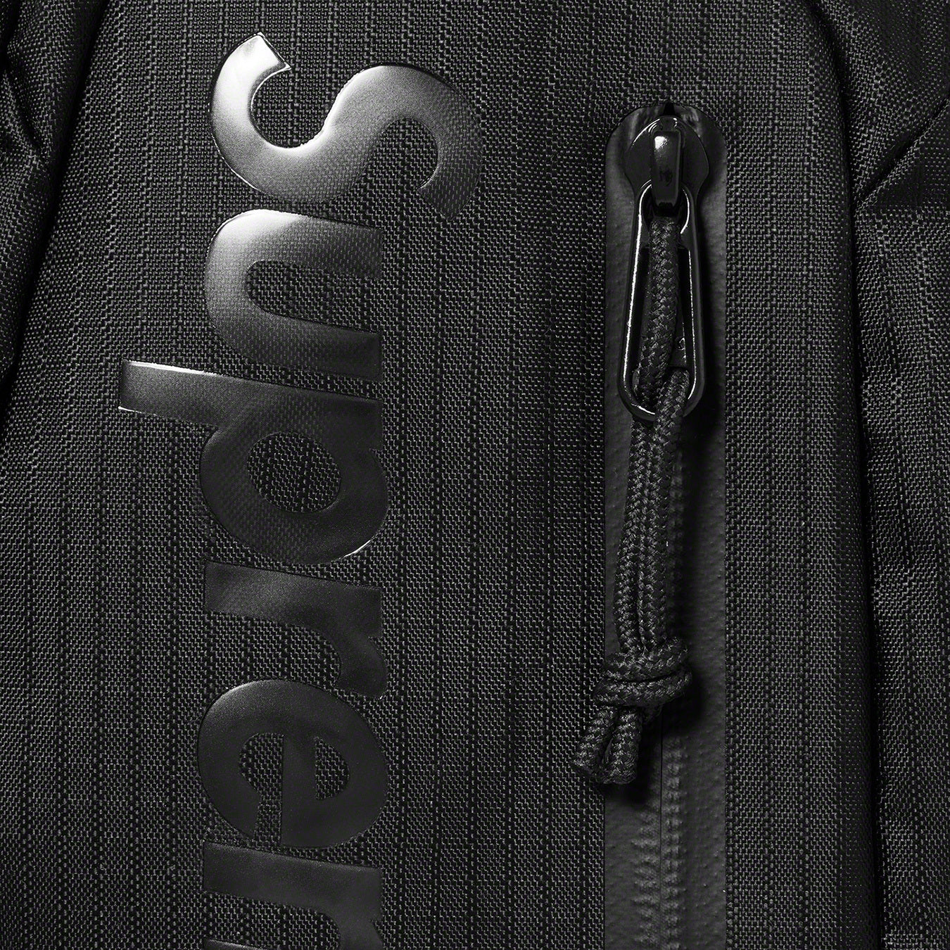 Supreme Sling Bag "Black"