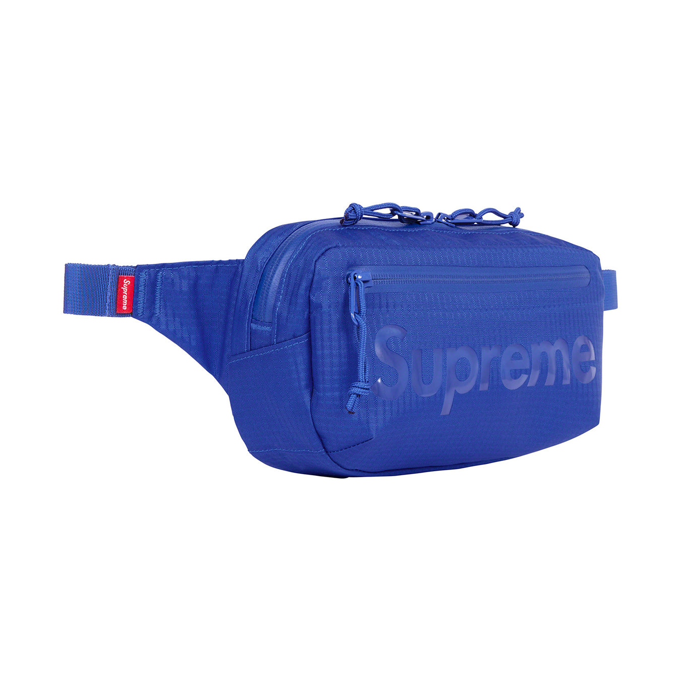 Supreme Waist Bag "Royal"