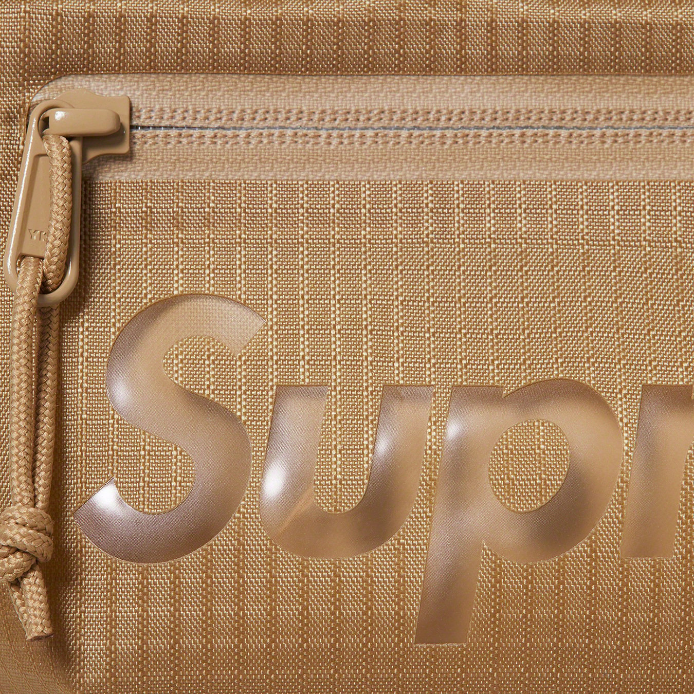 Supreme Waist Bag "Tan"