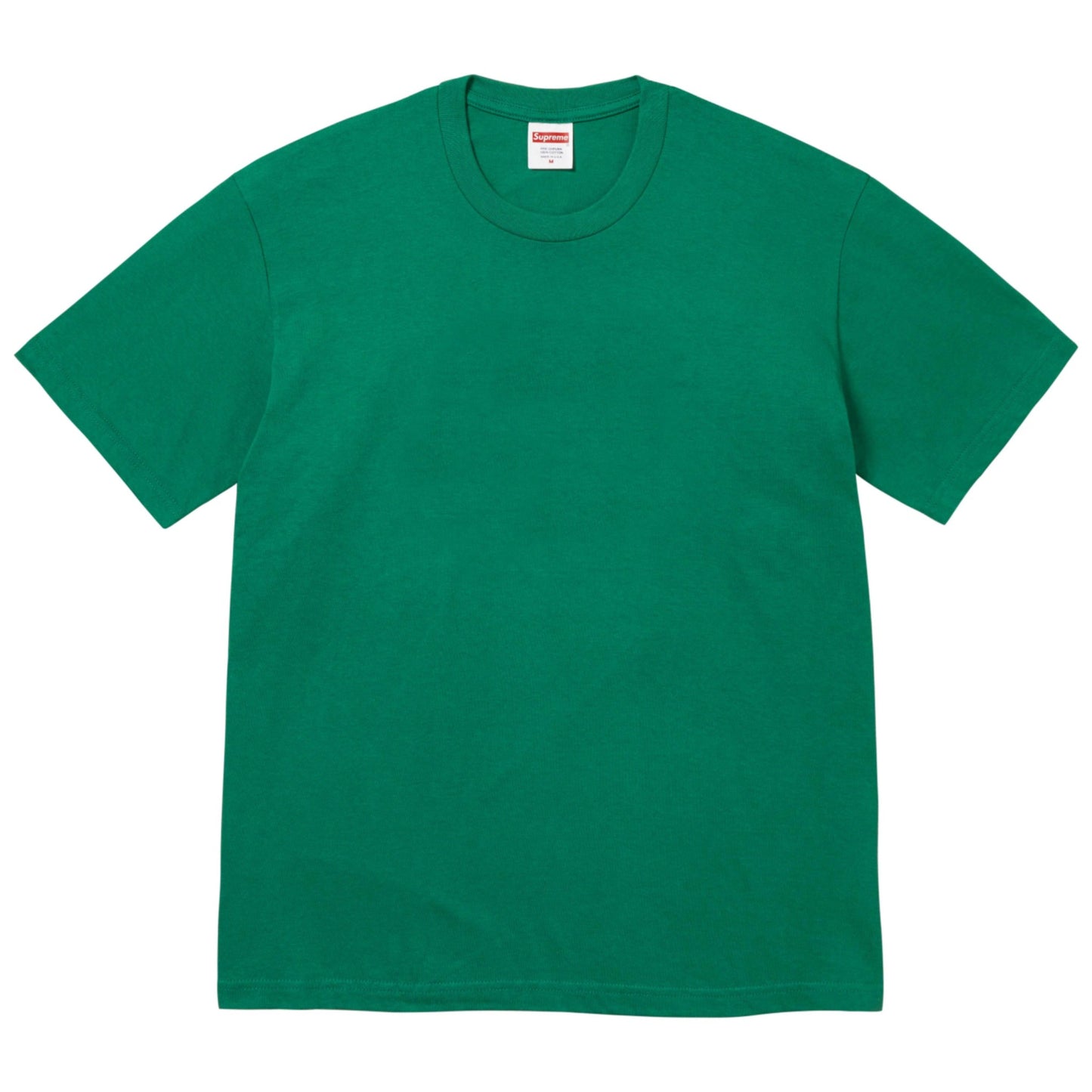 Supreme Backwards Tee "Light Pine"