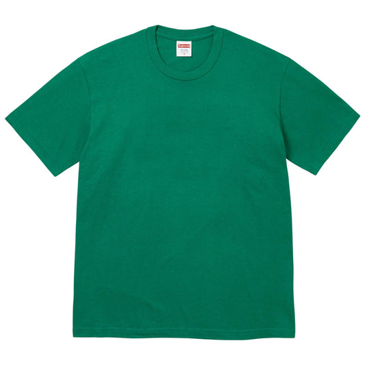 Supreme Backwards Tee "Light Pine"