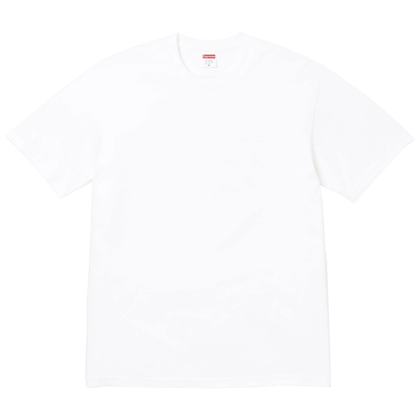 Supreme Backwards Tee "White"