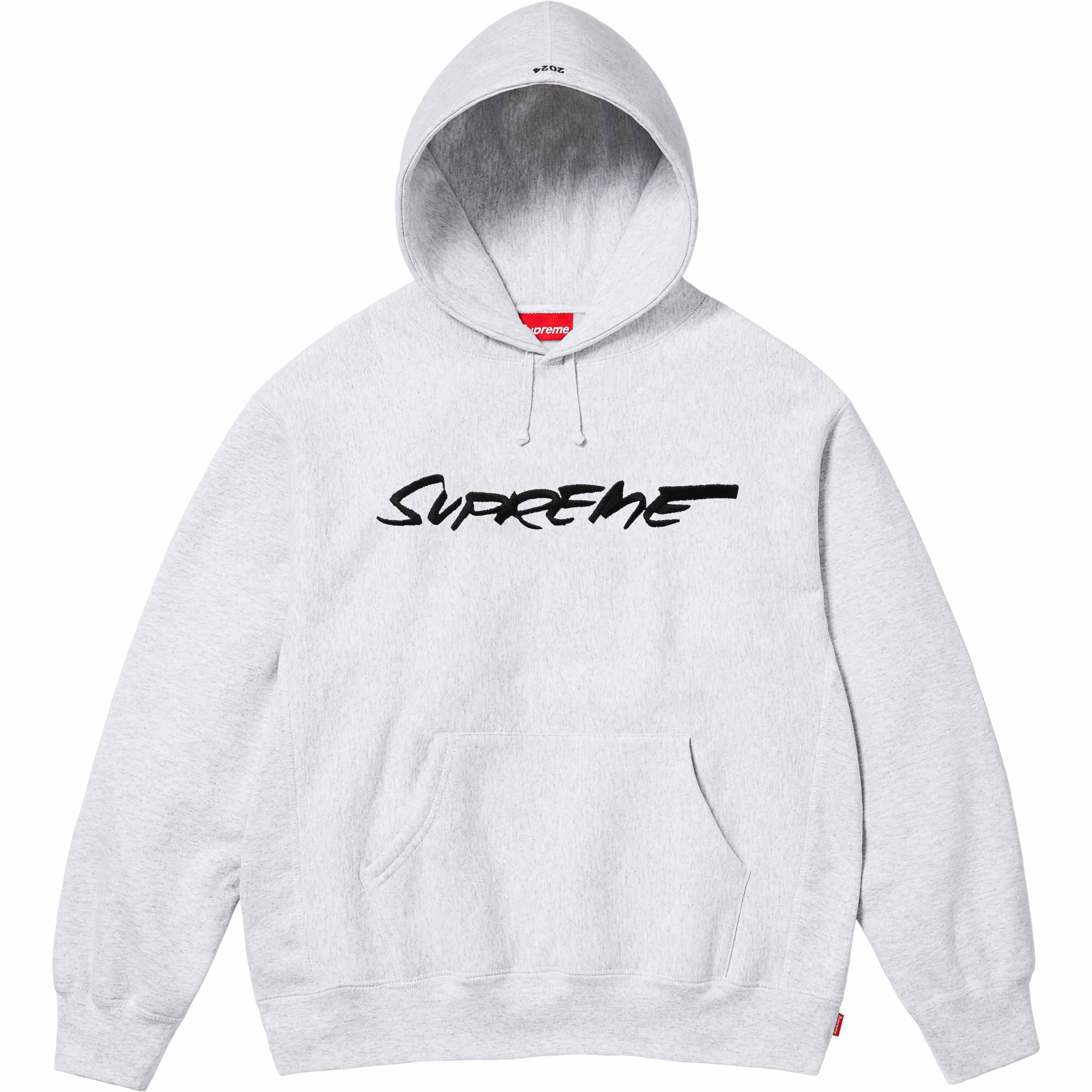 Supreme Futura Hooded Sweatshirt 