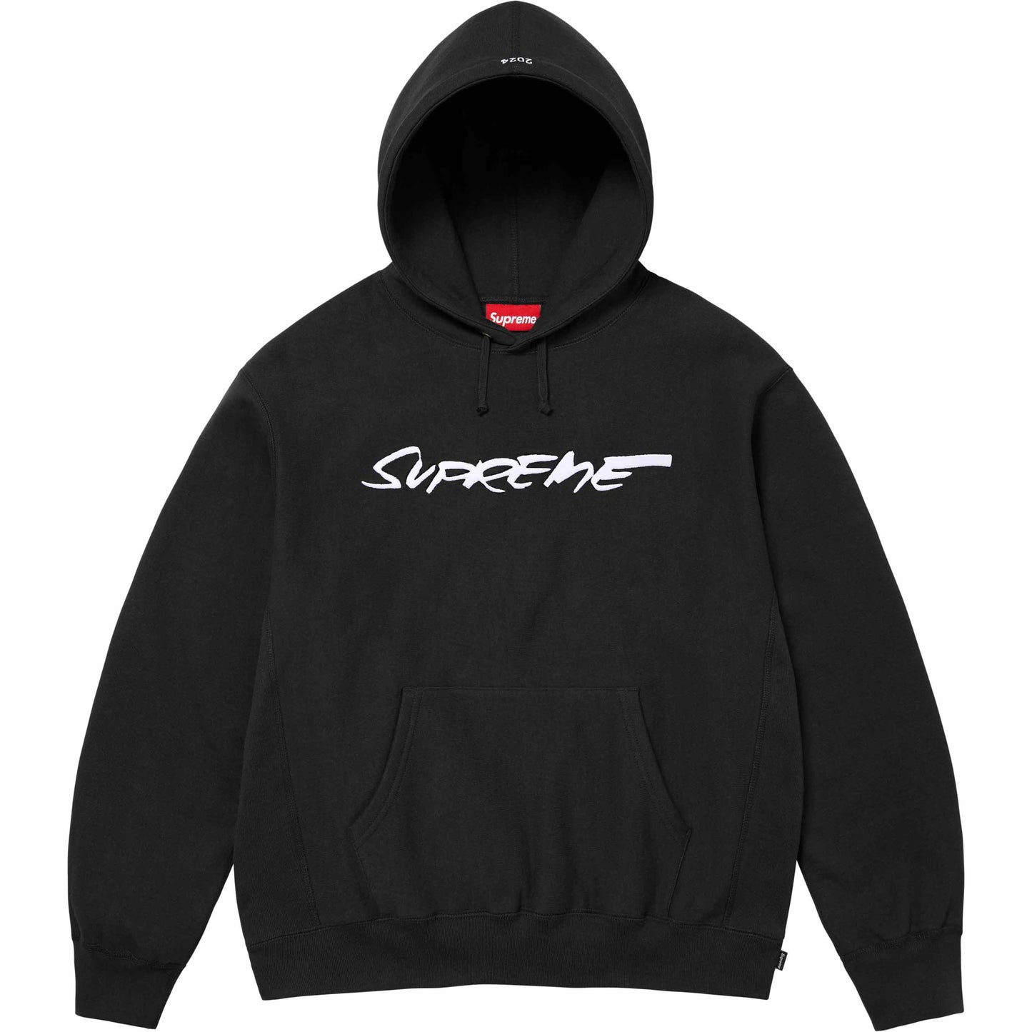 Supreme Futura Hooded Sweatshirt "Black"